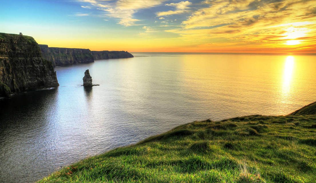 Clare - Cliffs of Moher