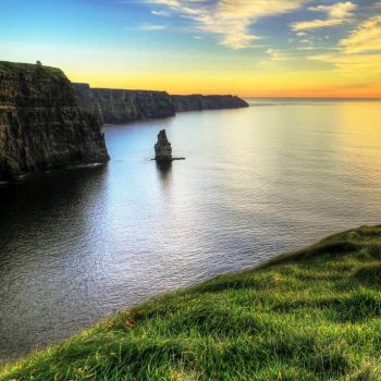 Clare - Cliffs of Moher