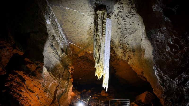 doolin cave