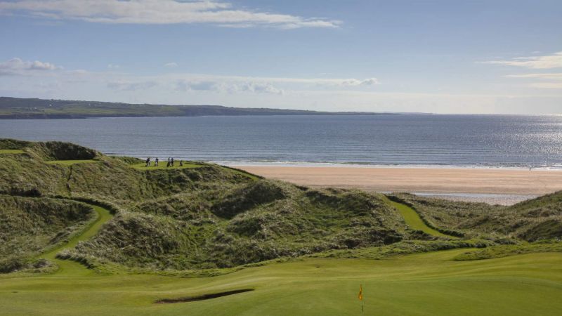 Lahinch Golf Club, Co Clare_Web Size